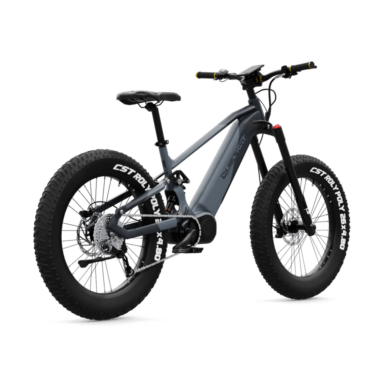 QuietKat Ibex Hunting Electric Bike