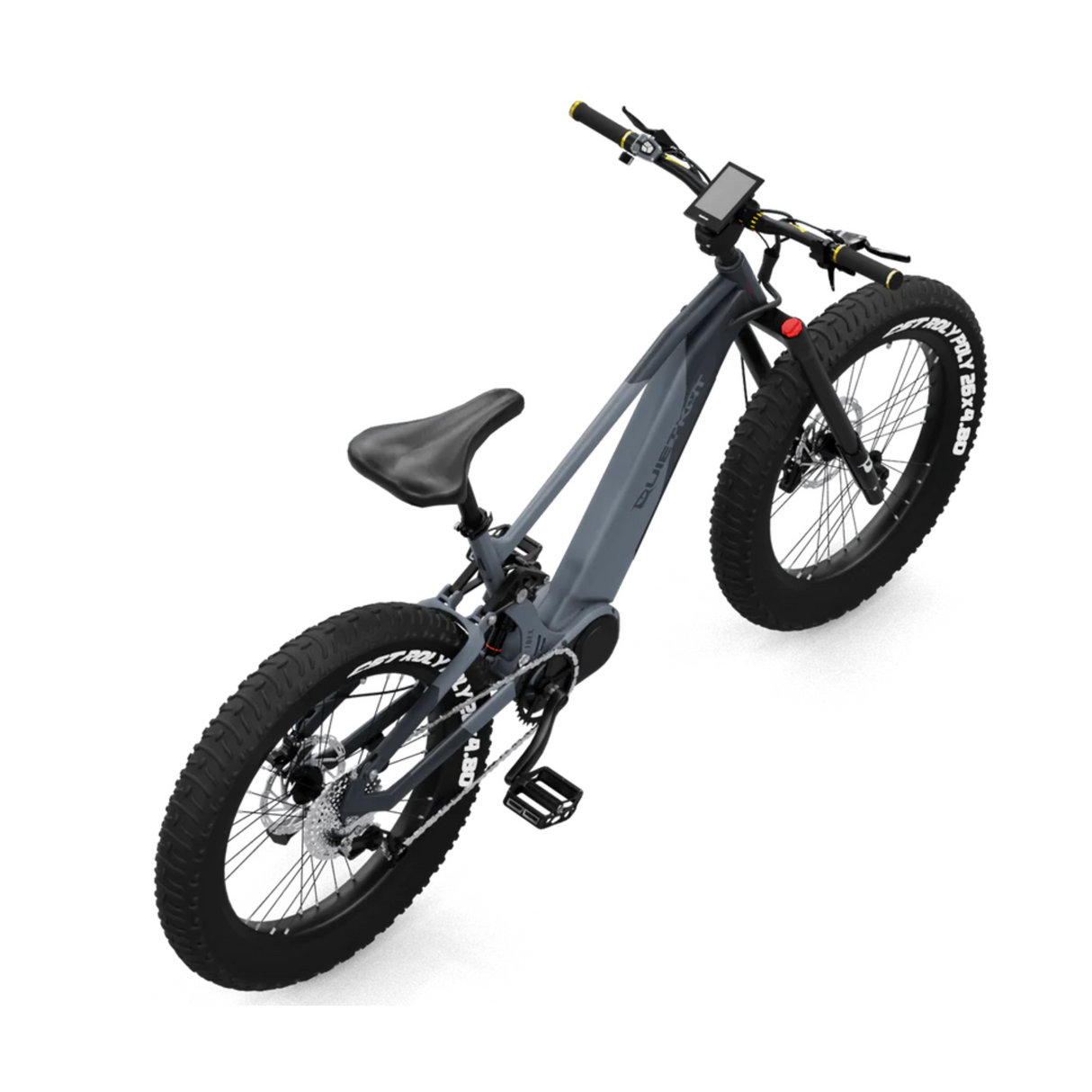 QuietKat Ibex Hunting Electric Bike