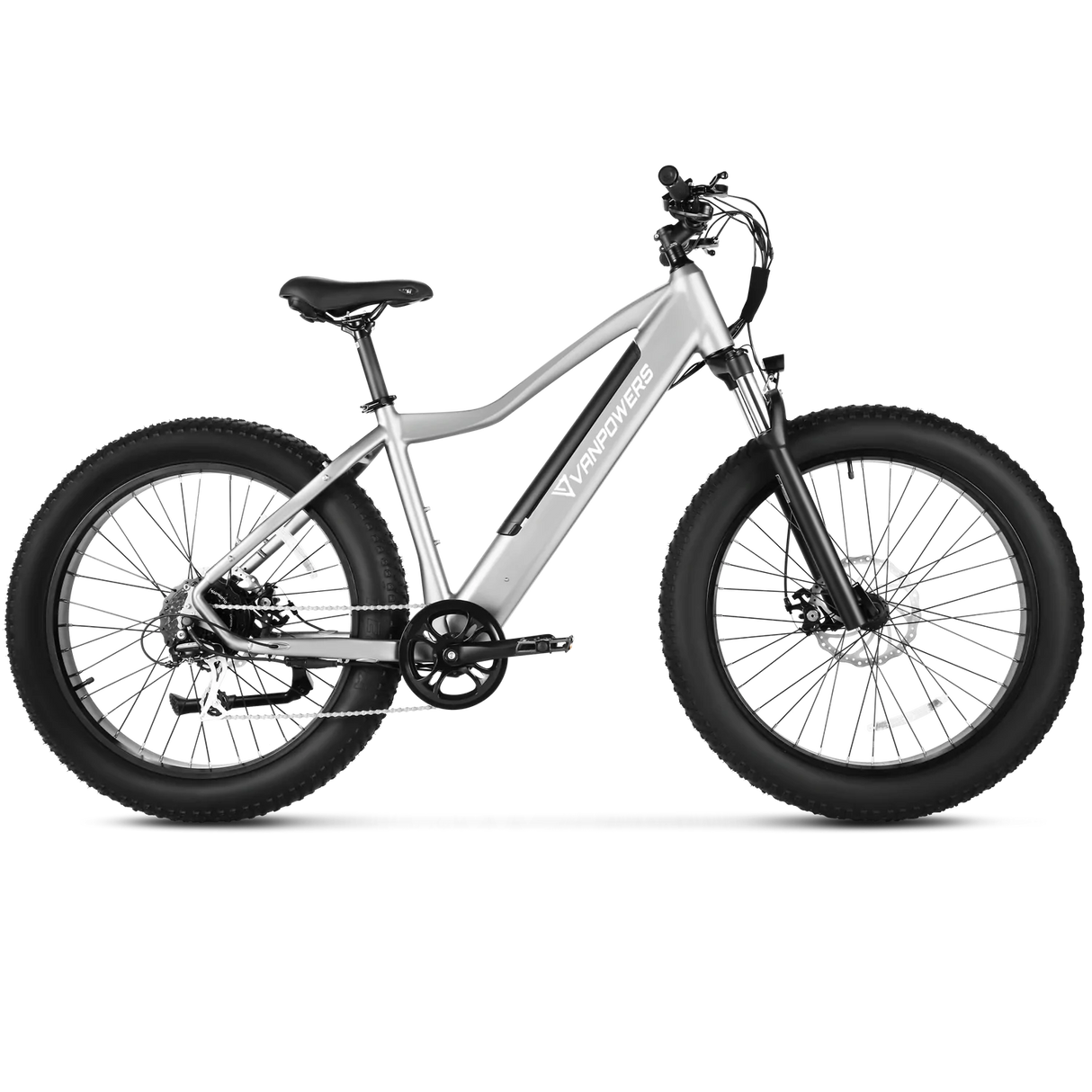 VanPowers Manidae eMTB