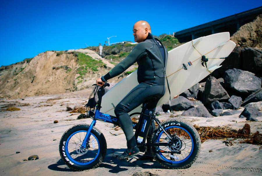 LYNX PRO 48 V Folding Best Electric Mountain E Bikes Online