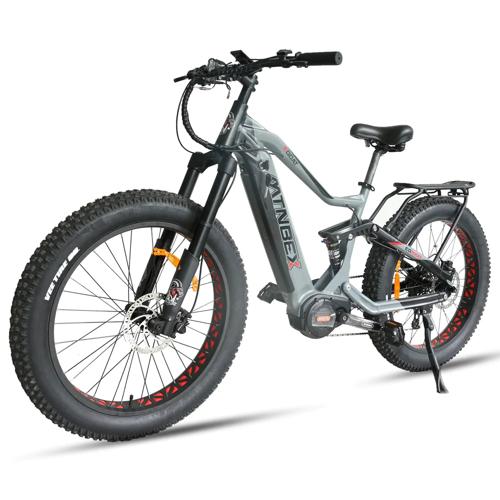 MTNBEX EGOAT - EG1000 Mid Drive Hunting eBike