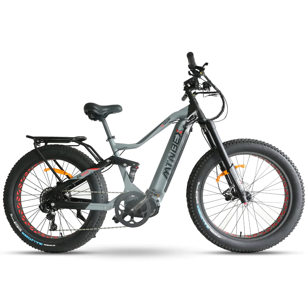 MTNBEX EGOAT - EG1000 Mid Drive Hunting eBike