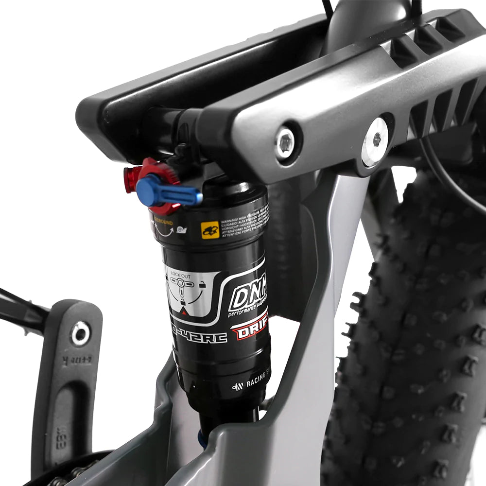 MTNBEX EGOAT - EG1000 Mid Drive Hunting eBike