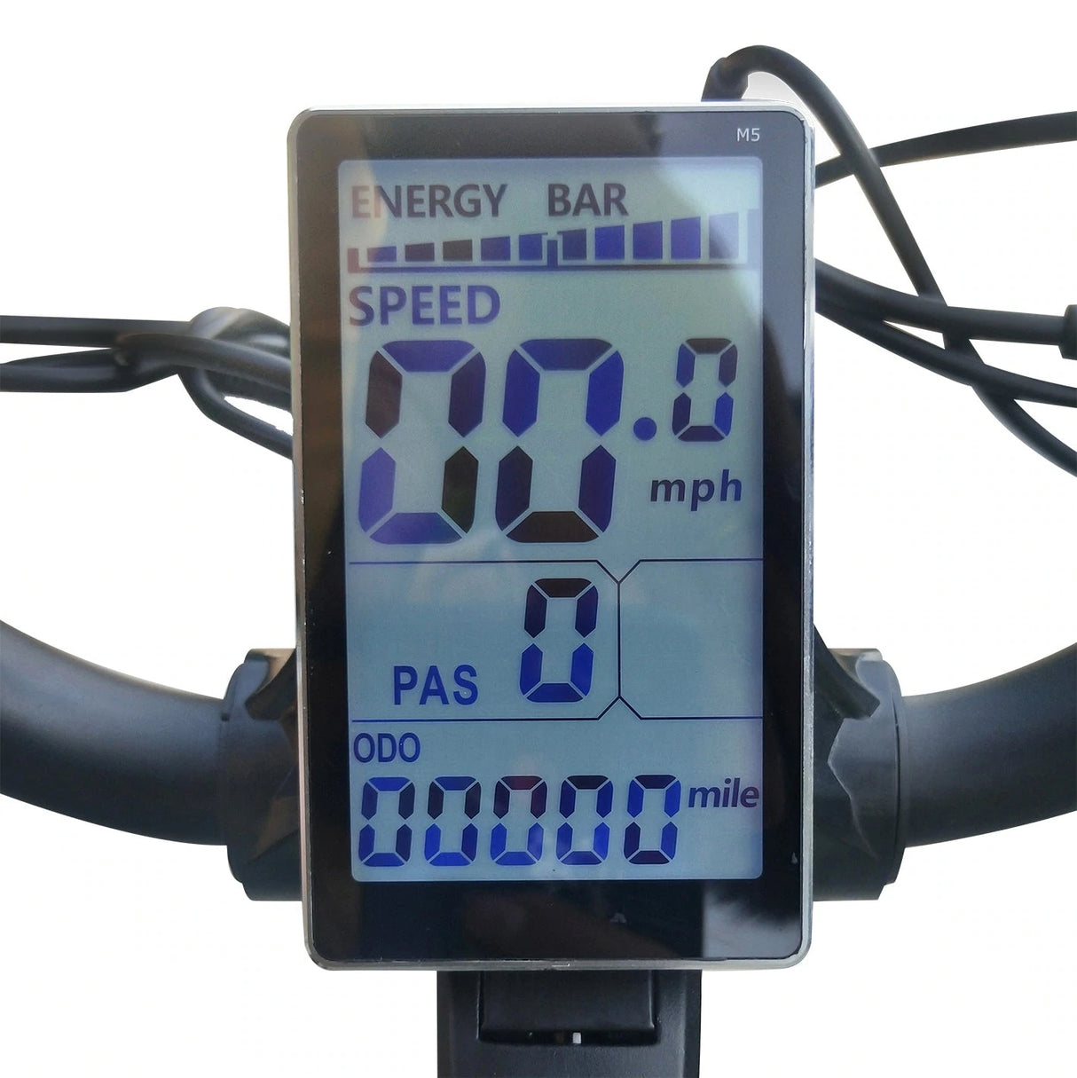 Emojo Breeze Pro Fat-Tire 750-watt