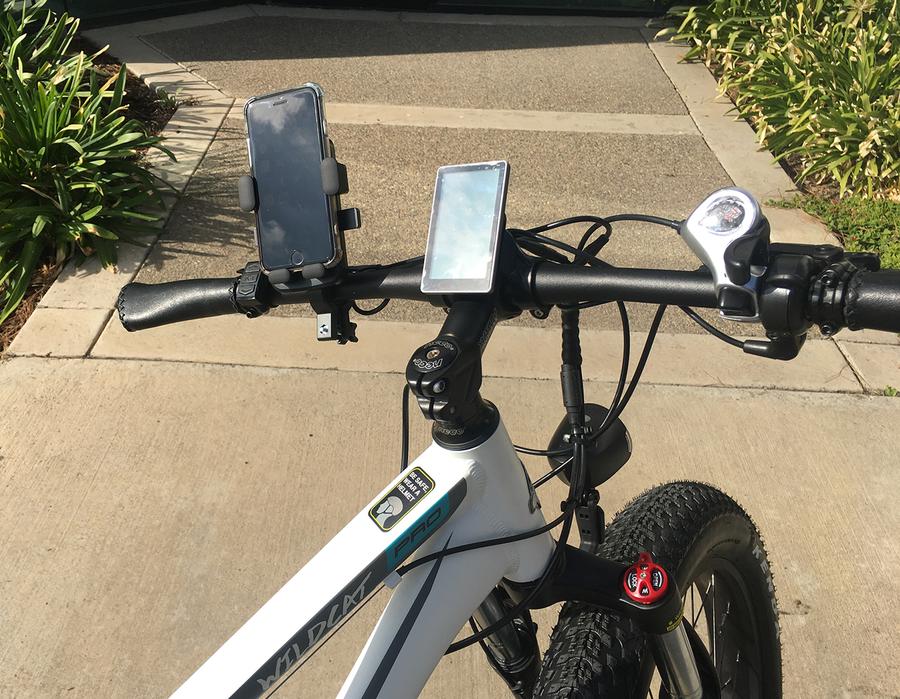 Phone Holder - E-Wheel Warehouse