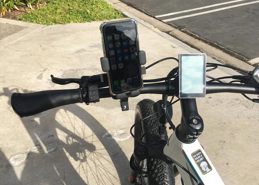 Phone Holder - E-Wheel Warehouse