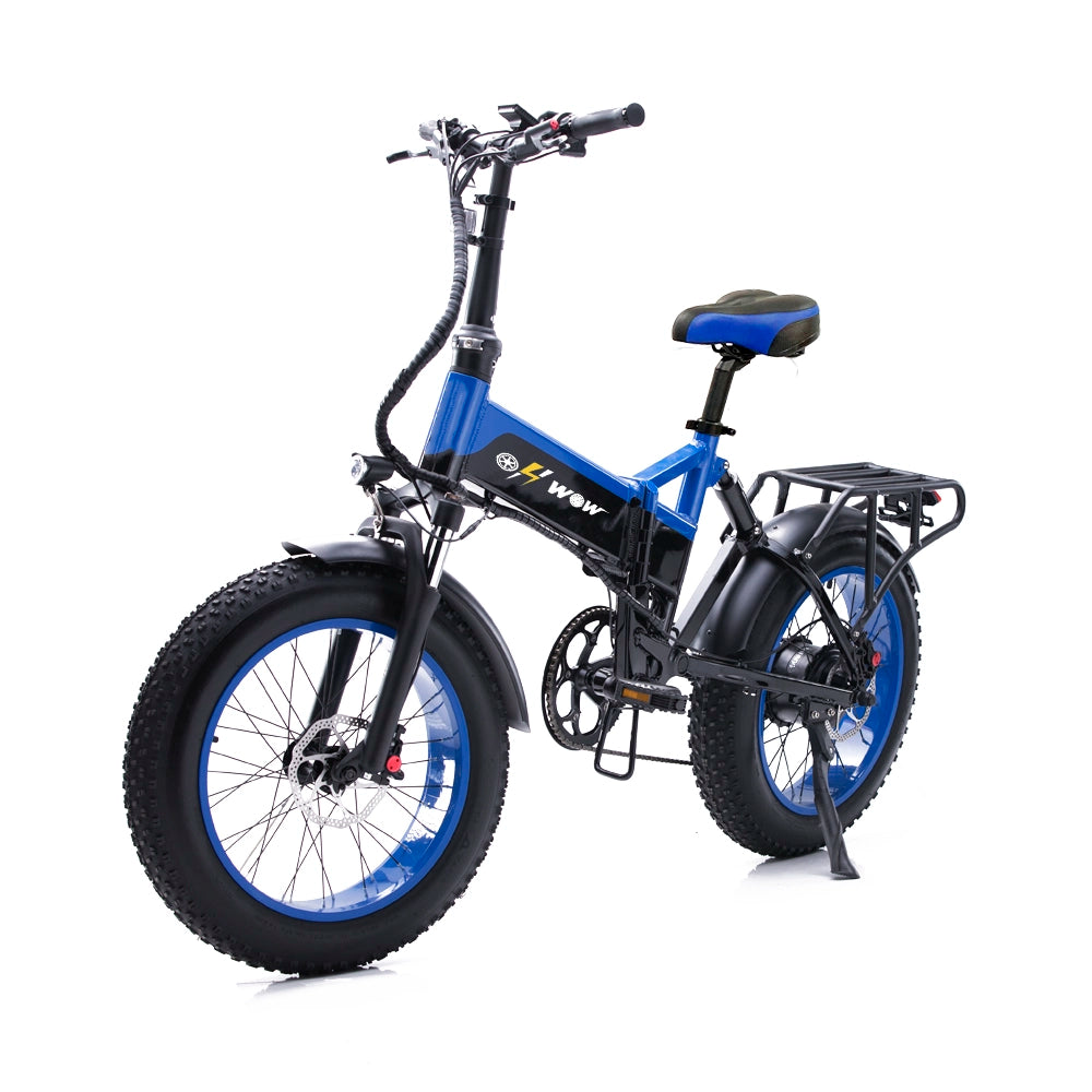 Volt Folding Ebike - E-Wheel Warehouse