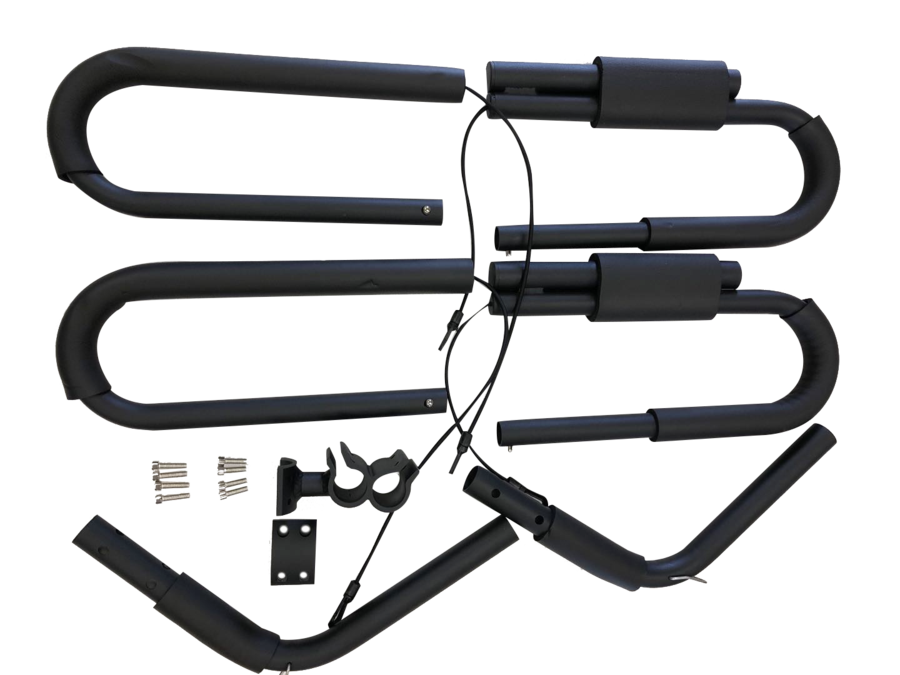 Emojo Dual surfboard rack - E-Wheel Warehouse