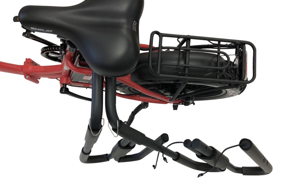 Emojo Dual surfboard rack - E-Wheel Warehouse