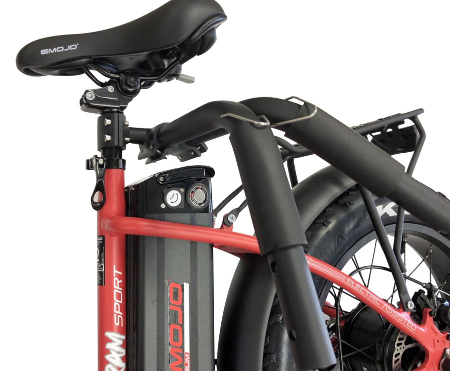 Emojo Dual surfboard rack - E-Wheel Warehouse