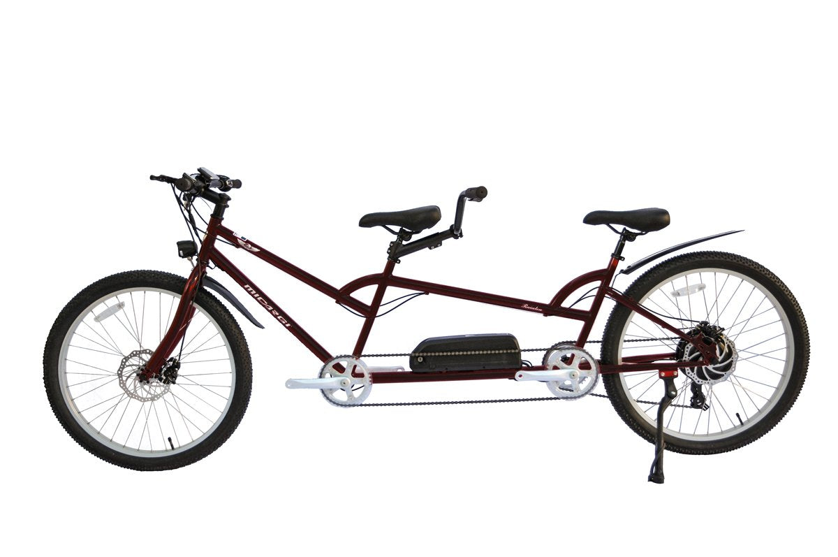 Micargi Raiatea 500W Tandem Electric Bike - E-Wheel Warehouse