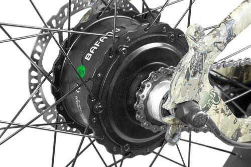 Rambo The Megatron Dual 1000w Motors 1000 2XWD - E-Wheel Warehouse
