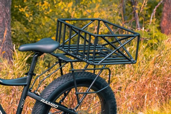 Rambo Large basket - E-Wheel Warehouse