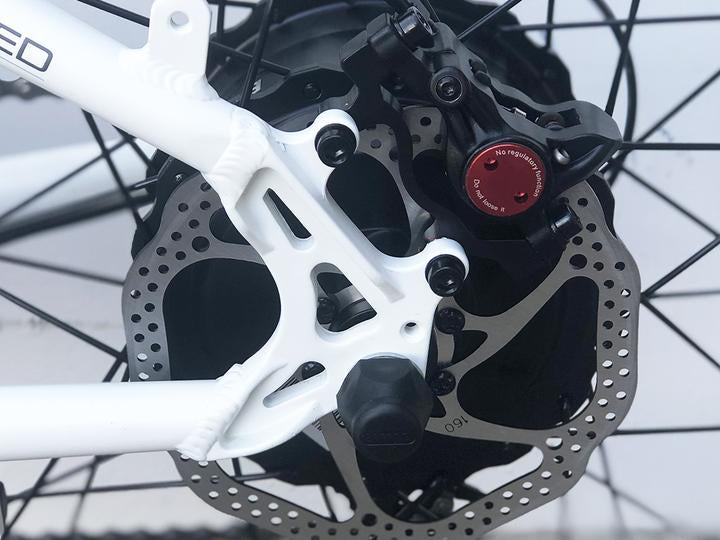 X-Treme Rocky Road 48 Volt Fat Tire Electric Mountain Bicycle