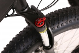 X-Treme Rocky Road 48 Volt Fat Tire Electric Mountain Bicycle