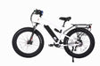 X-Treme Rocky Road 48 Volt Fat Tire Electric Mountain Bicycle