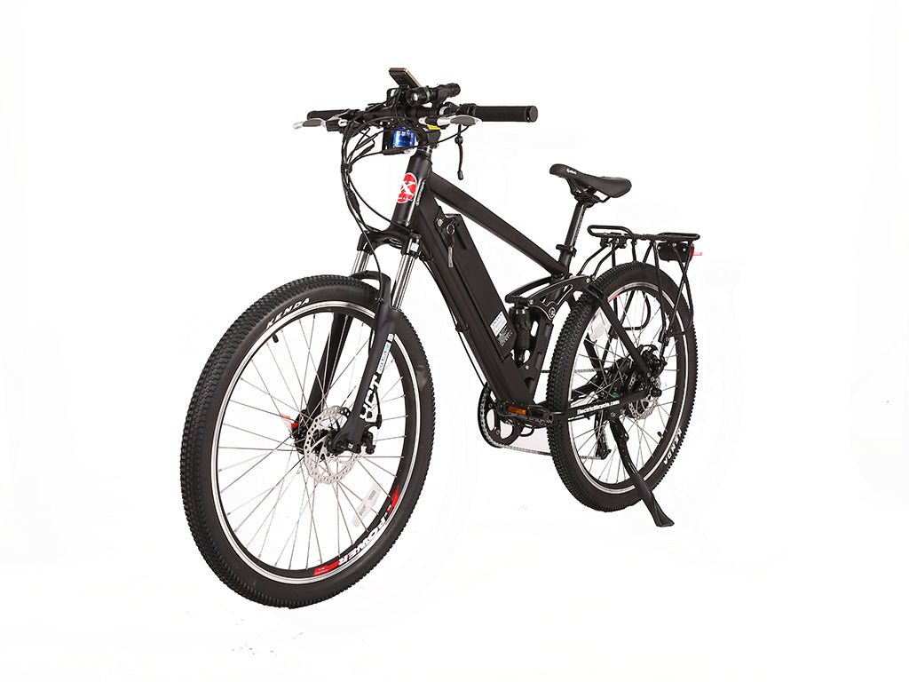 X-Treme Rubicon 48 Volt Electric Mountain Bicycle - E-Wheel Warehouse