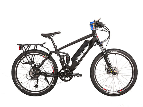 X-Treme Rubicon 48 Volt Electric Mountain Bicycle - E-Wheel Warehouse