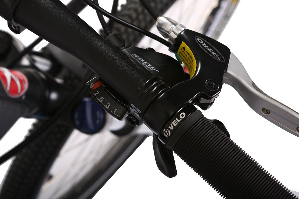 X-Treme Rubicon 48 Volt Electric Mountain Bicycle - E-Wheel Warehouse