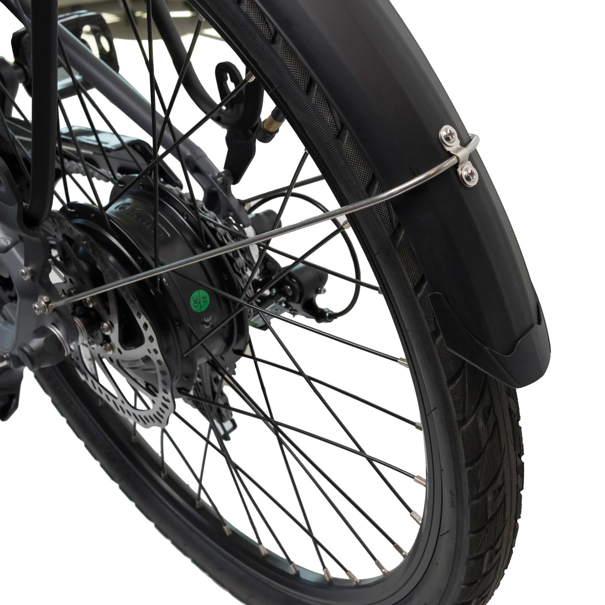 GVA Gio Storm 48V/500W Step-Through Electric Bike