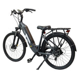 GVA Gio Storm 48V/500W Step-Through Electric Bike - E-Wheel Warehouse