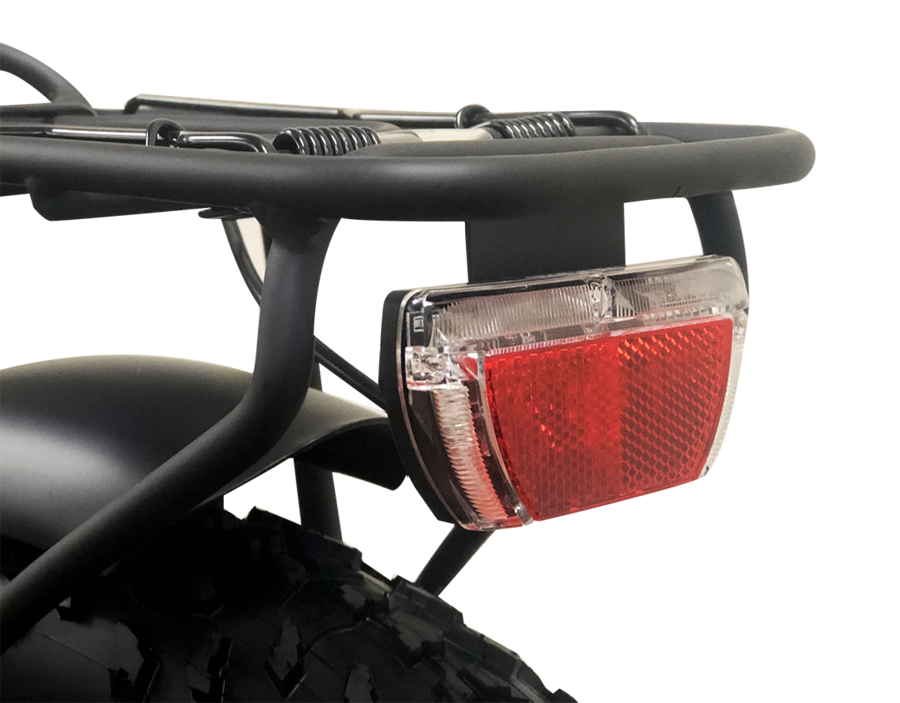 RAM SS 48 V Folding Best Electric Mountain E Bikes Online