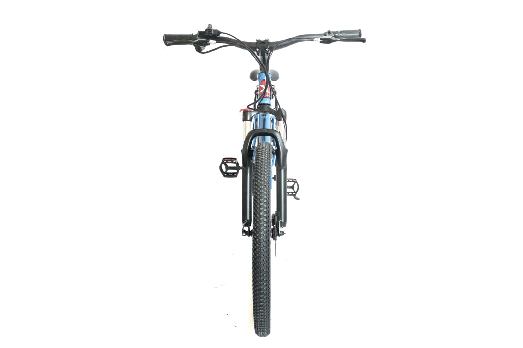 X-Treme TC-36 Electric 36 Volt Step-Through Mountain Bike Womens - E-Wheel Warehouse