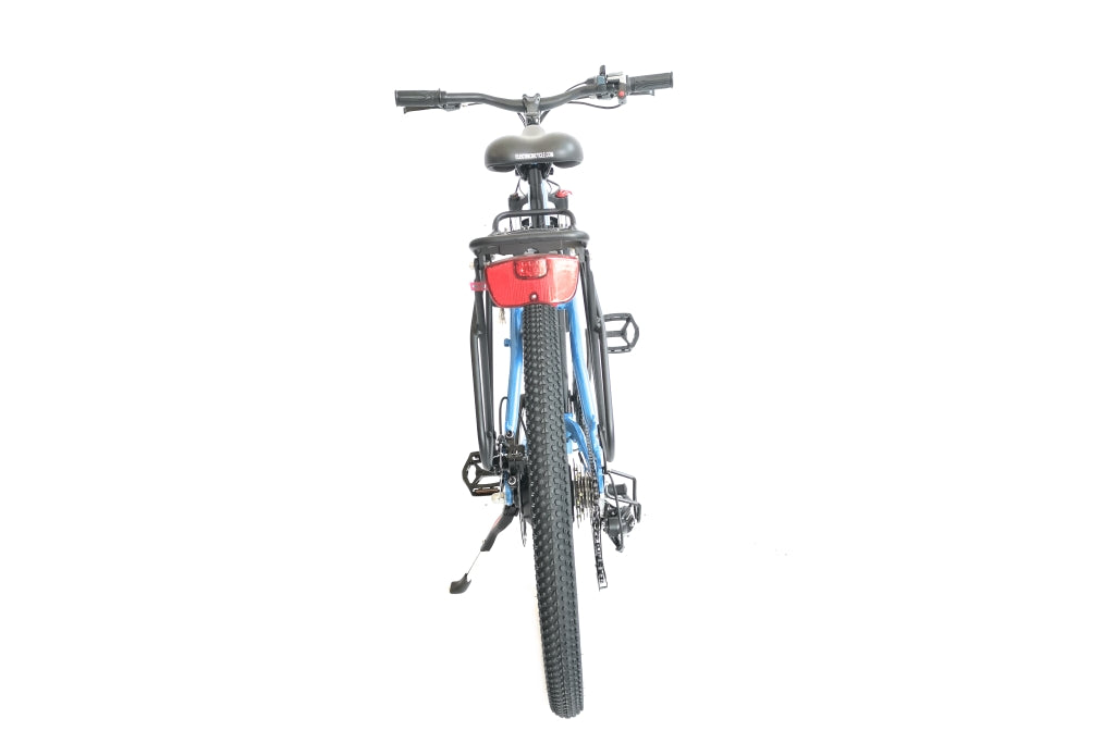 X-Treme TC-36 Electric 36 Volt Step-Through Mountain Bike Womens - E-Wheel Warehouse