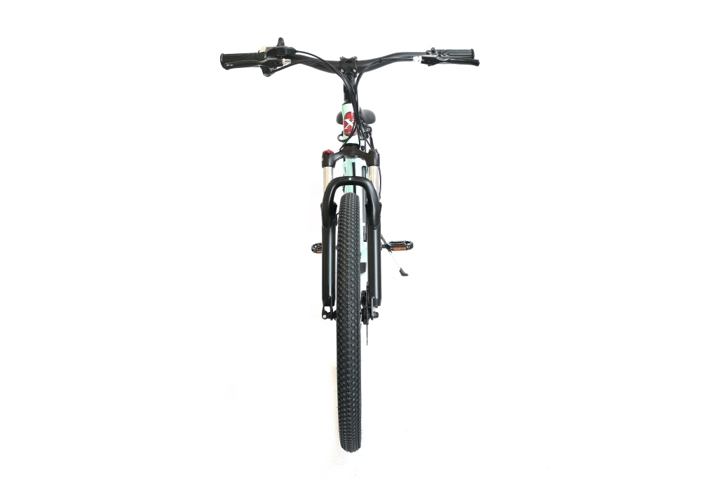 X-Treme TC-36 Electric 36 Volt Step-Through Mountain Bike Womens - E-Wheel Warehouse