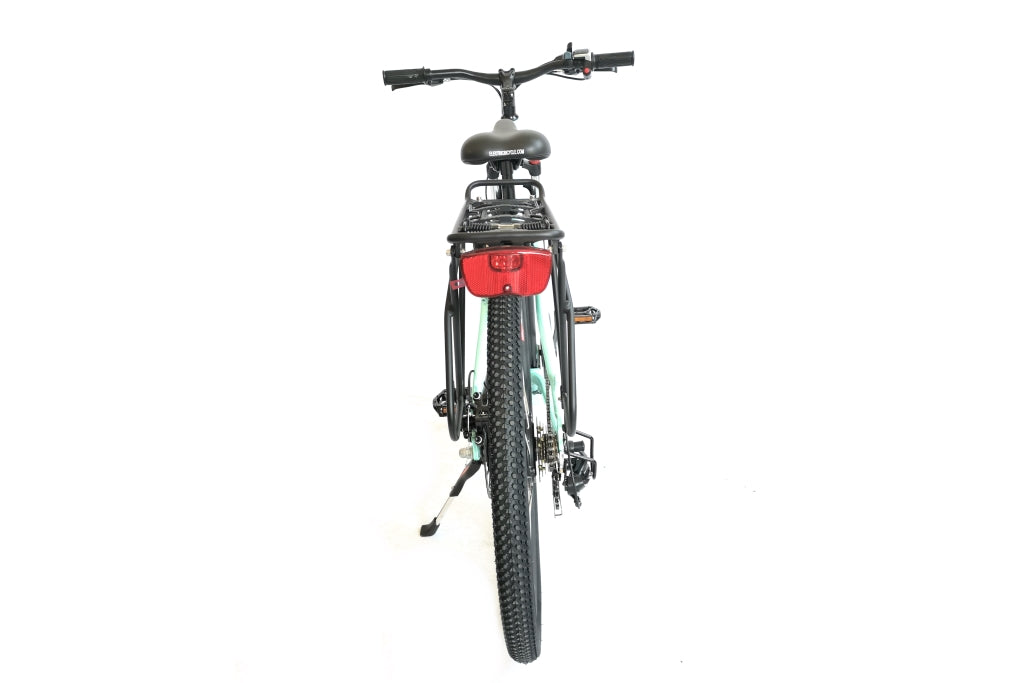 X-Treme TC-36 Electric 36 Volt Step-Through Mountain Bike Womens - E-Wheel Warehouse