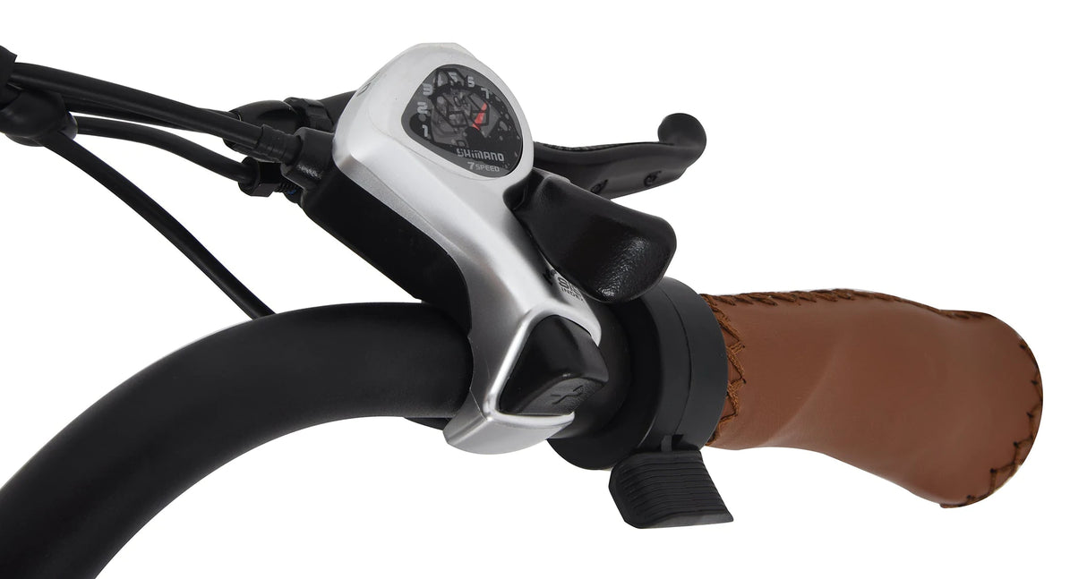 Emojo Breeze Pro Fat-Tire 750-watt