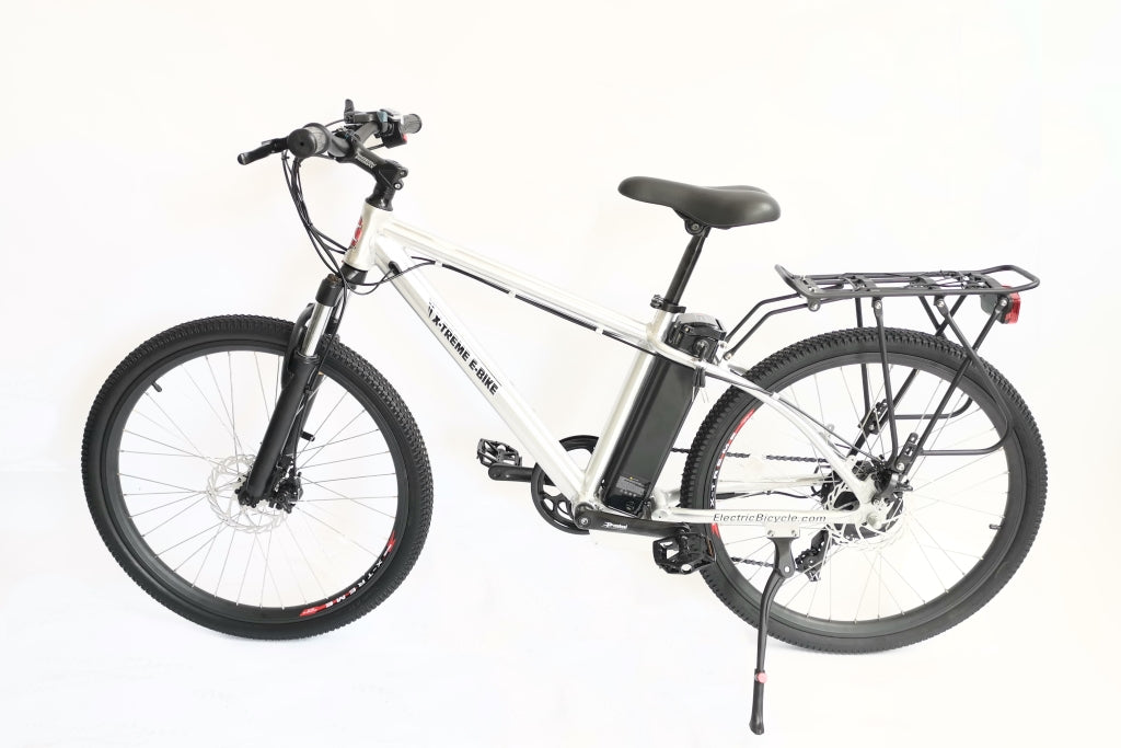 X-Treme TM-36 Electric 36 Volt Mountain Bike - E-Wheel Warehouse