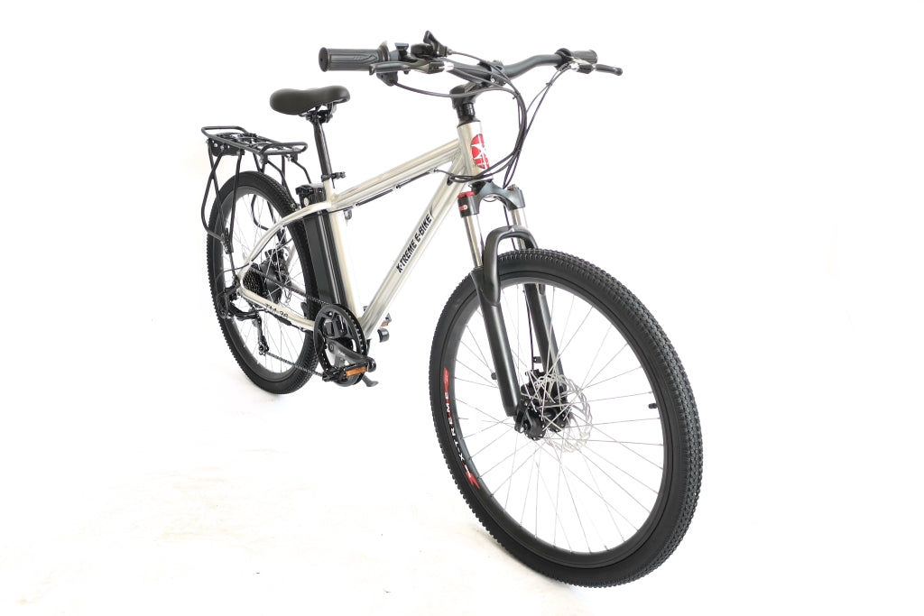 X-Treme TM-36 Electric 36 Volt Mountain Bike - E-Wheel Warehouse