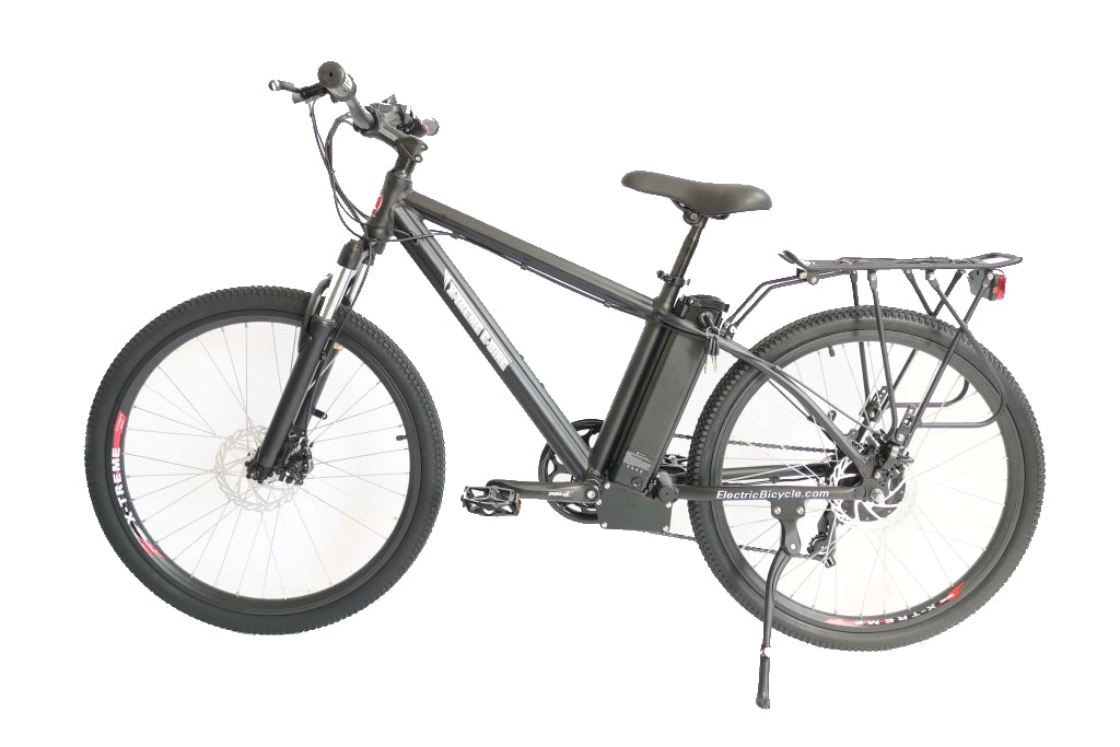 X-Treme TM-36 Electric 36 Volt Mountain Bike - E-Wheel Warehouse