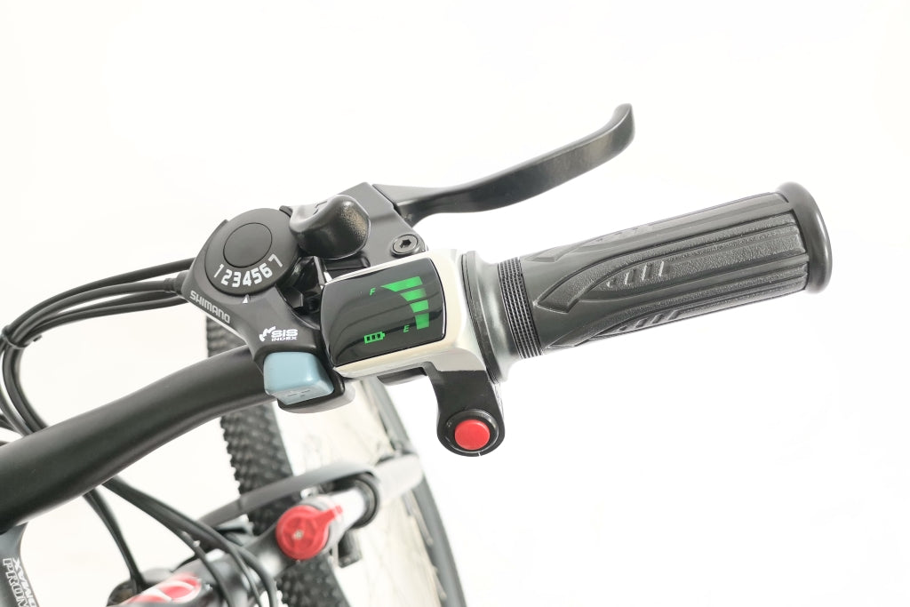 X-Treme TM-36 Electric 36 Volt Mountain Bike - E-Wheel Warehouse