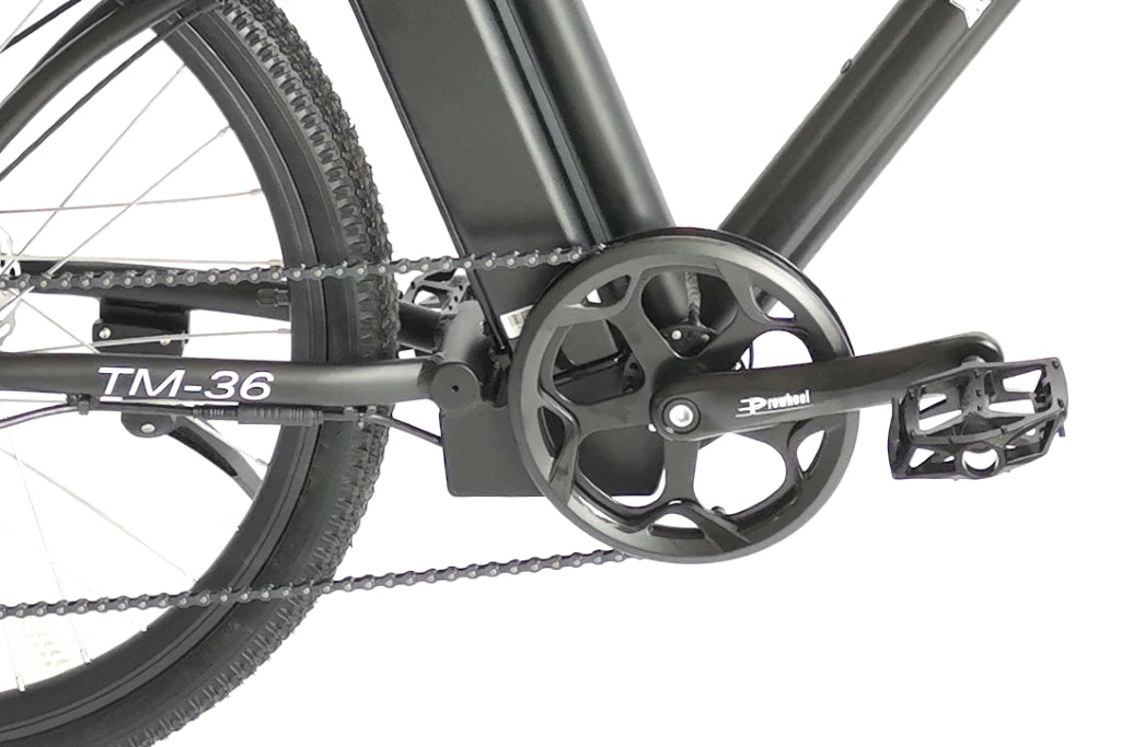 X-Treme TM-36 Electric 36 Volt Mountain Bike - E-Wheel Warehouse