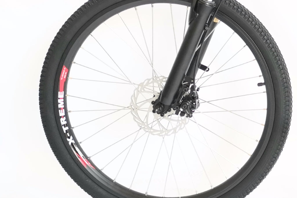 X-Treme TM-36 Electric 36 Volt Mountain Bike - E-Wheel Warehouse