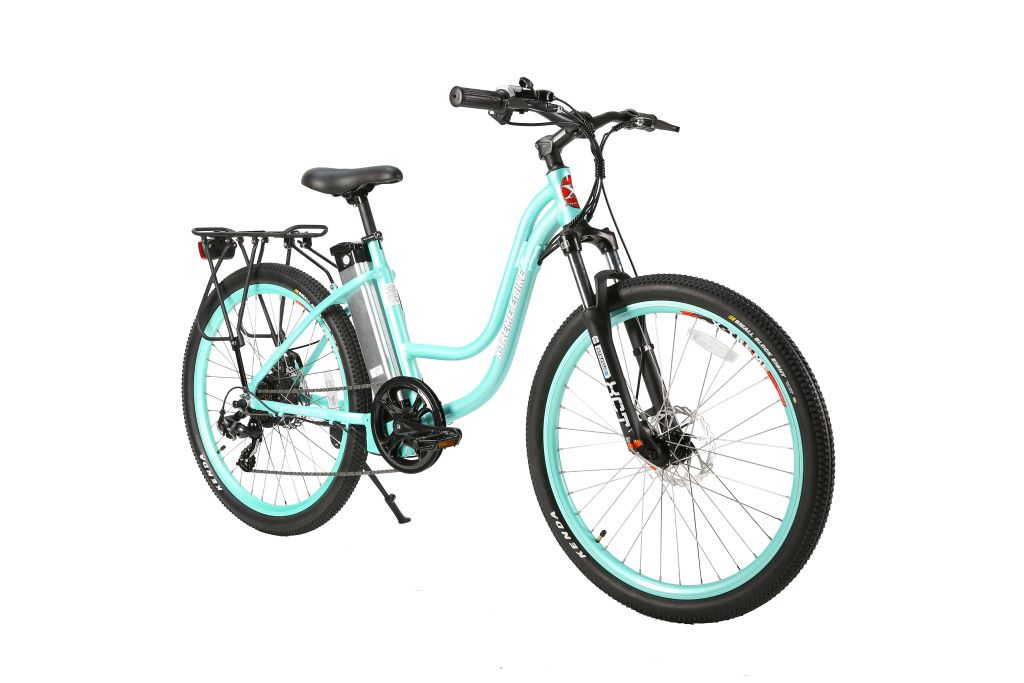X-Treme Trail Climber Elite 24 Volt Electric Mountain Bike - E-Wheel Warehouse