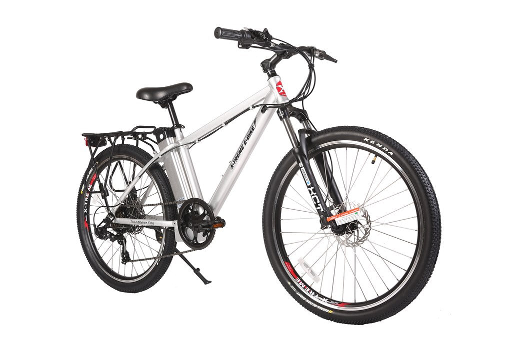 X-Treme Trail Maker Elite 24 Volt Electric Mountain Bicycle Online
