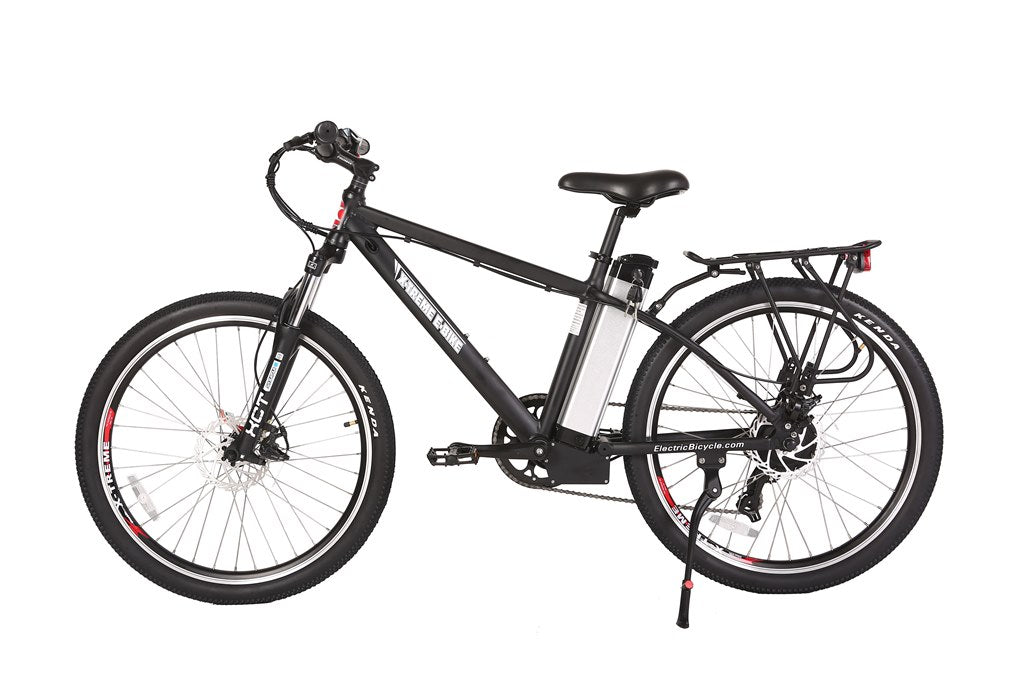 X-Treme Trail Maker Elite 24 Volt Electric Mountain Bicycle Online