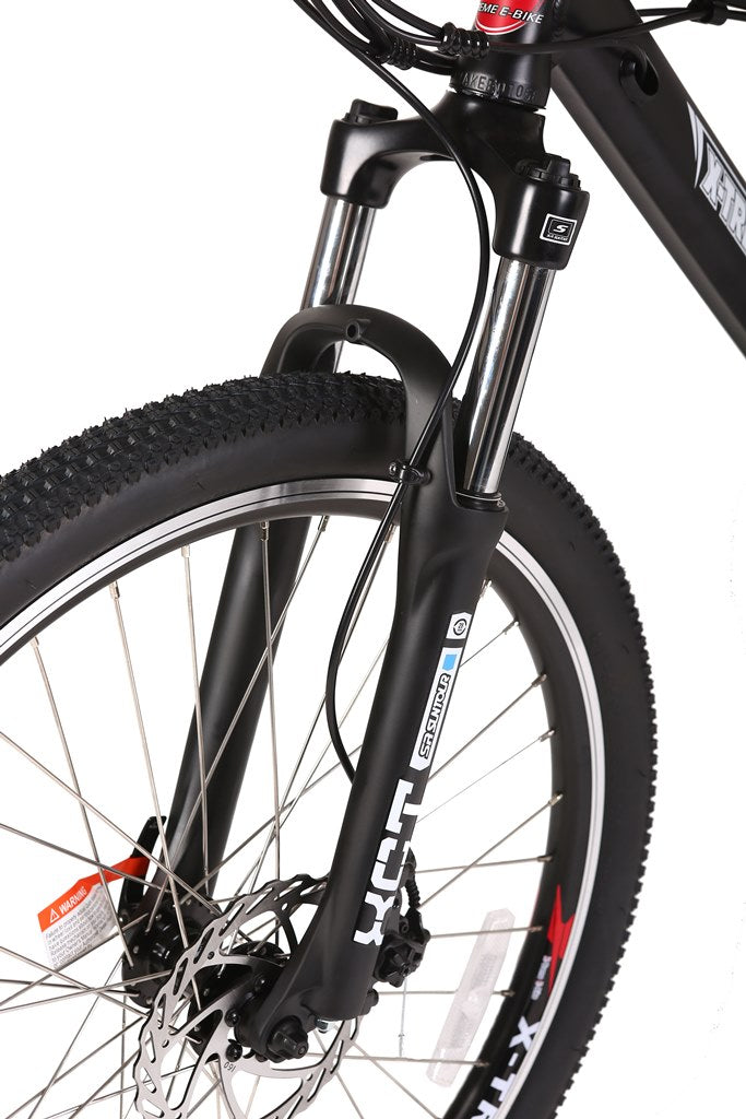 X-Treme Trail Climber Elite 24 Volt Electric Mountain Bike - E-Wheel Warehouse