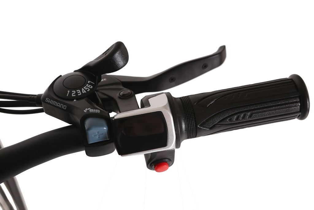 X-Treme Trail Climber Elite 24 Volt Electric Mountain Bike - E-Wheel Warehouse