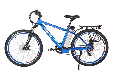 X-Treme Trail Maker Elite 24 Volt Electric Mountain Bicycle Online