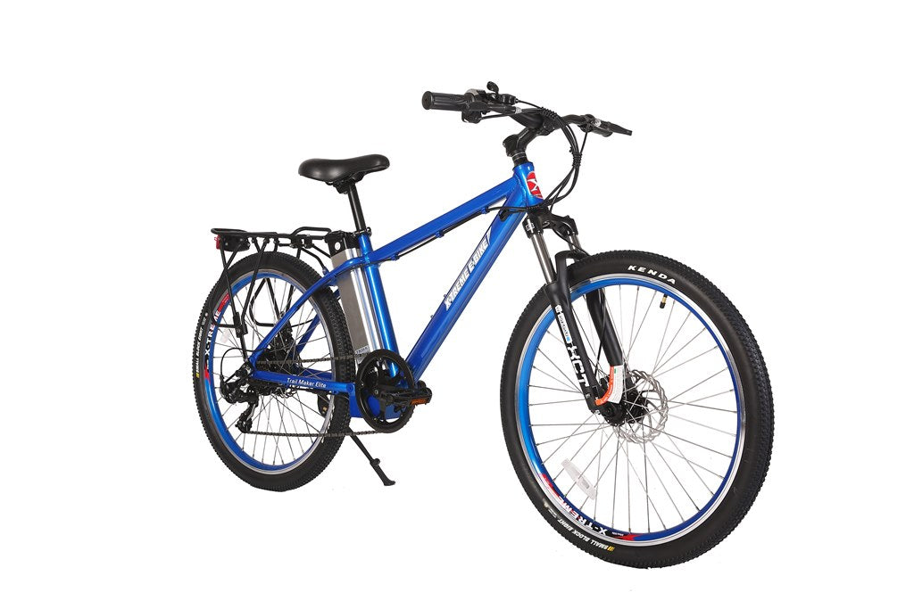 X-Treme Trail Maker Elite 24 Volt Electric Mountain Bicycle Online