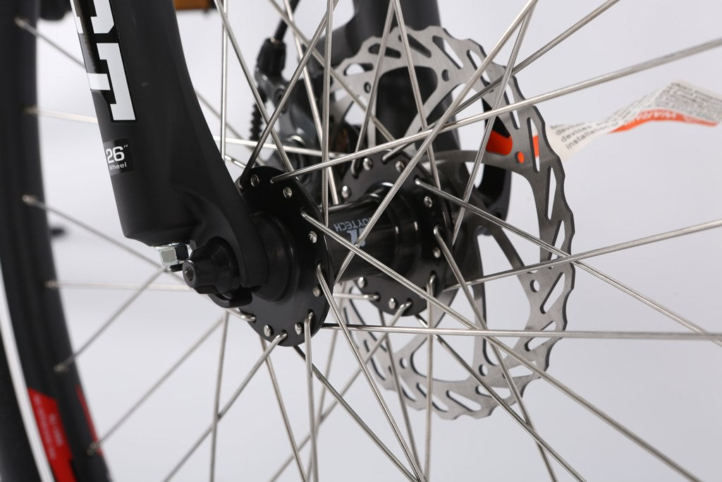 X-Treme Trail Maker Elite Max 36 Volt Best Electric Mountain Bike