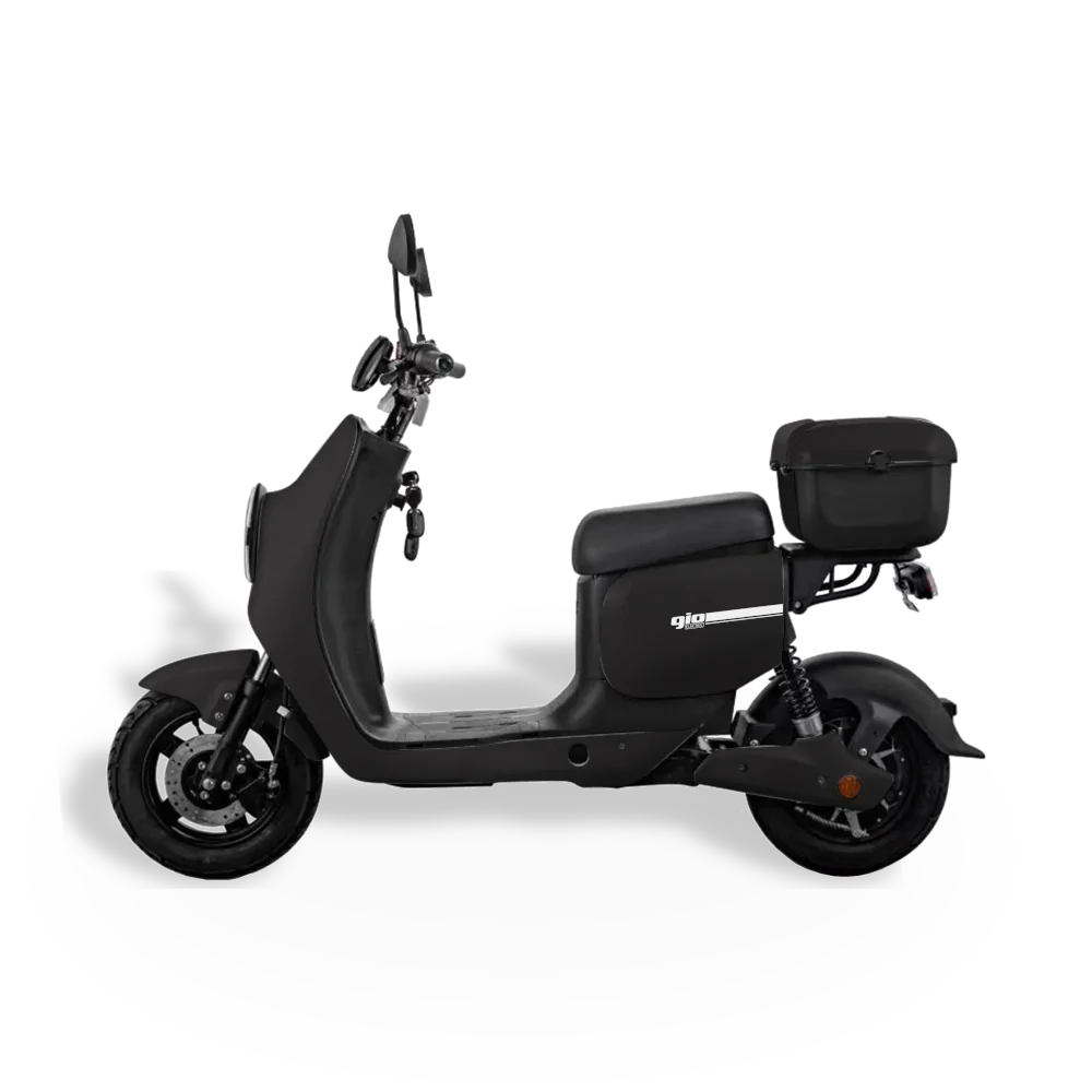 GIO Italia Ultra 60V 20AH Electric Moped Bike