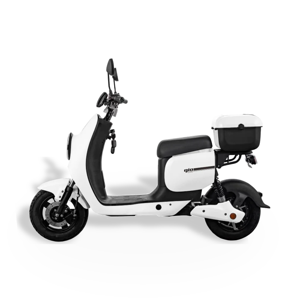 GIO Italia Ultra 60V 20AH Electric Moped Bike