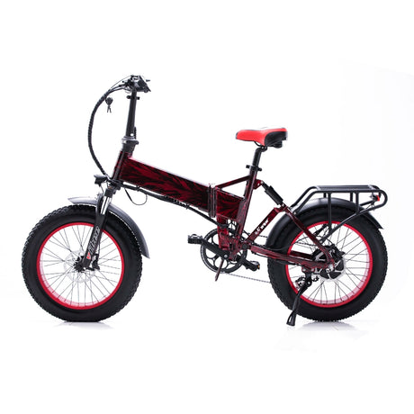 Volt Folding Ebike - E-Wheel Warehouse