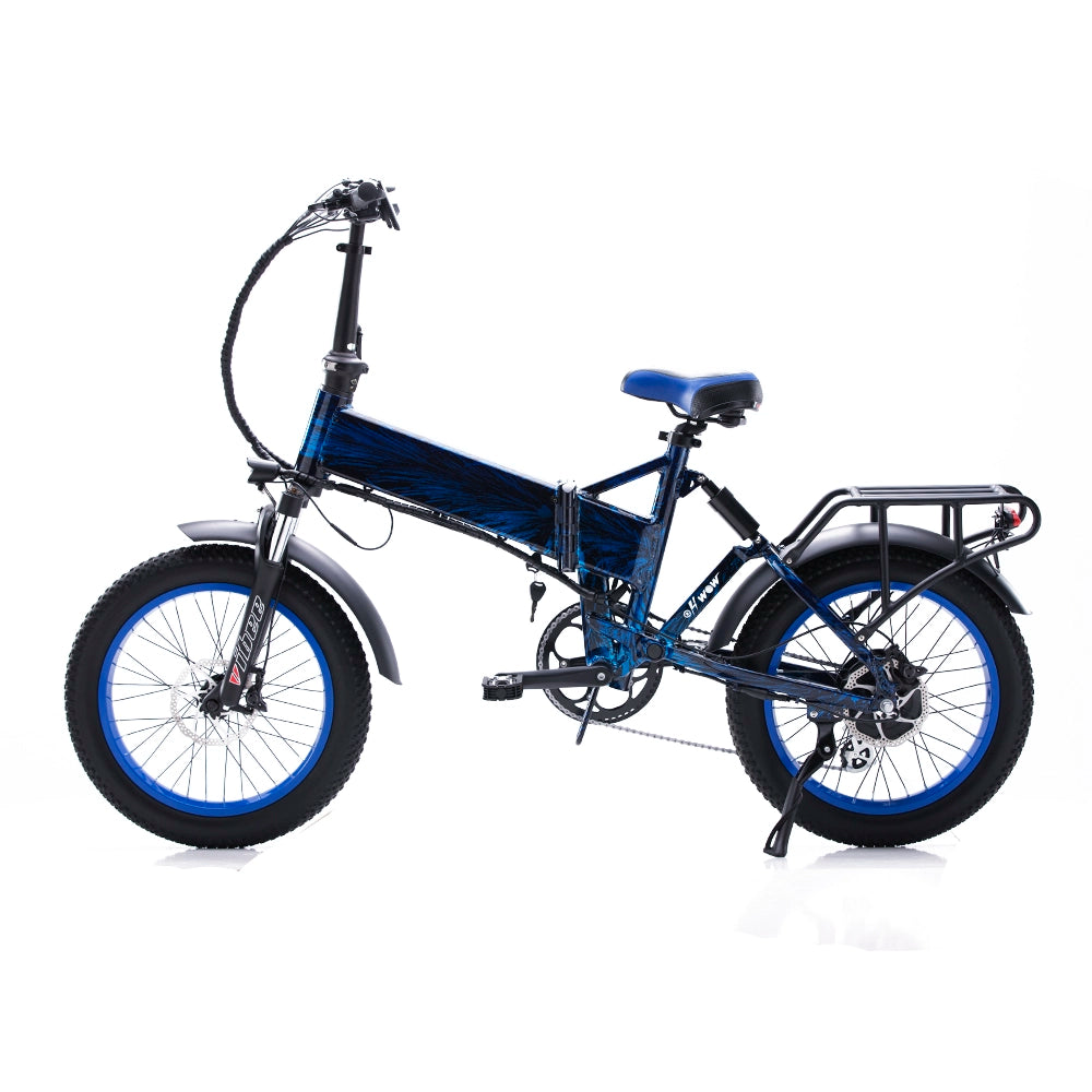 Volt Folding Ebike - E-Wheel Warehouse