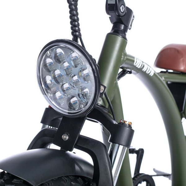 Oh Wow Cycles Voltaic 500 - E-Wheel Warehouse